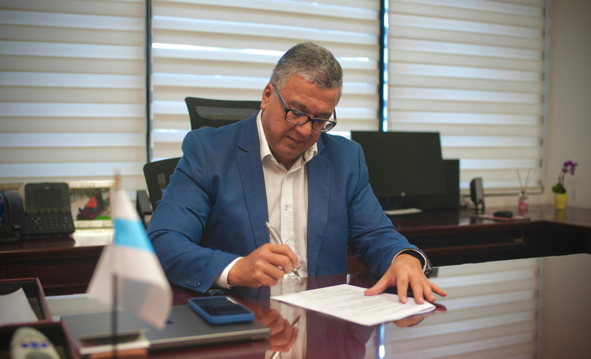 Carlos Araya Leandro, rector de la Universidad de Costa Rica (UCR)