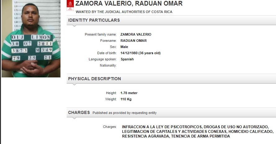 Raduán Zamora Valerio