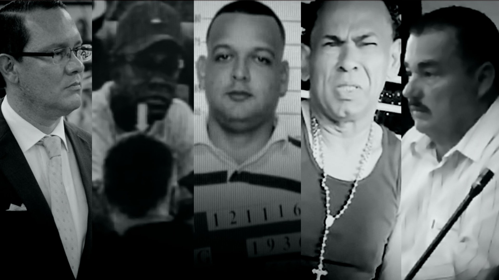 Sancionados por OFAC EEUU