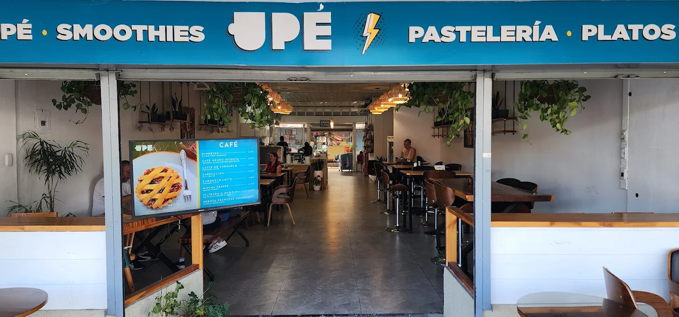 UPE Café