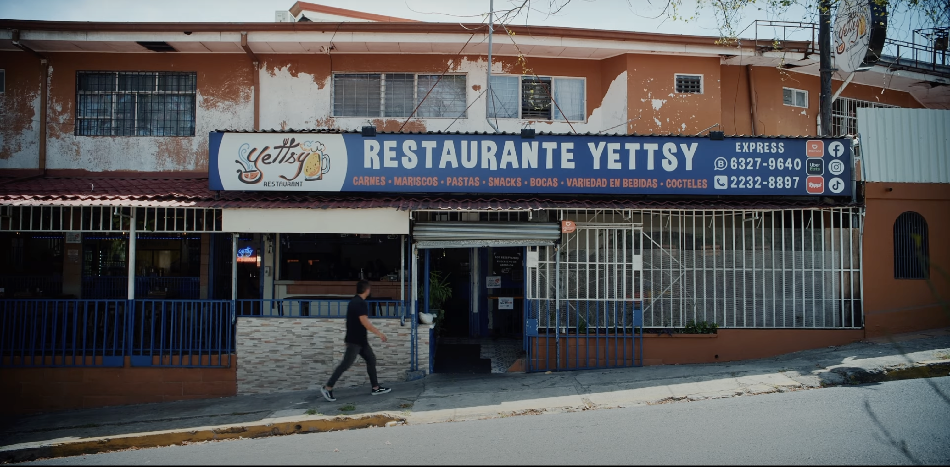 Yettsy Bar Restaurante
