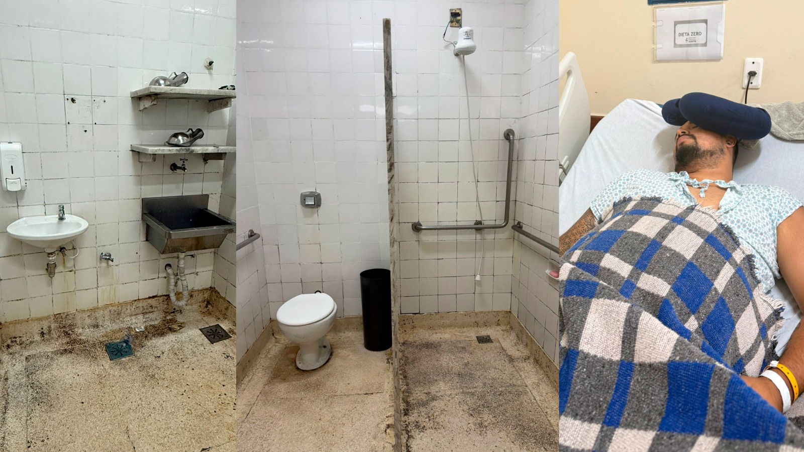 caso brasil pareja hospital