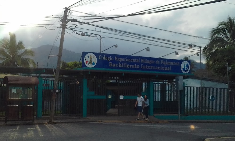 Colegio Experimental Bilingue de Palmares