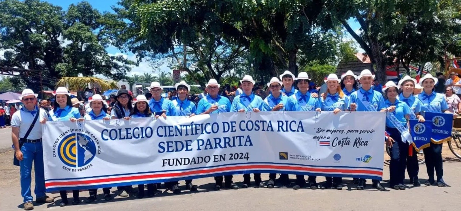 Colegio Científico de Parrita