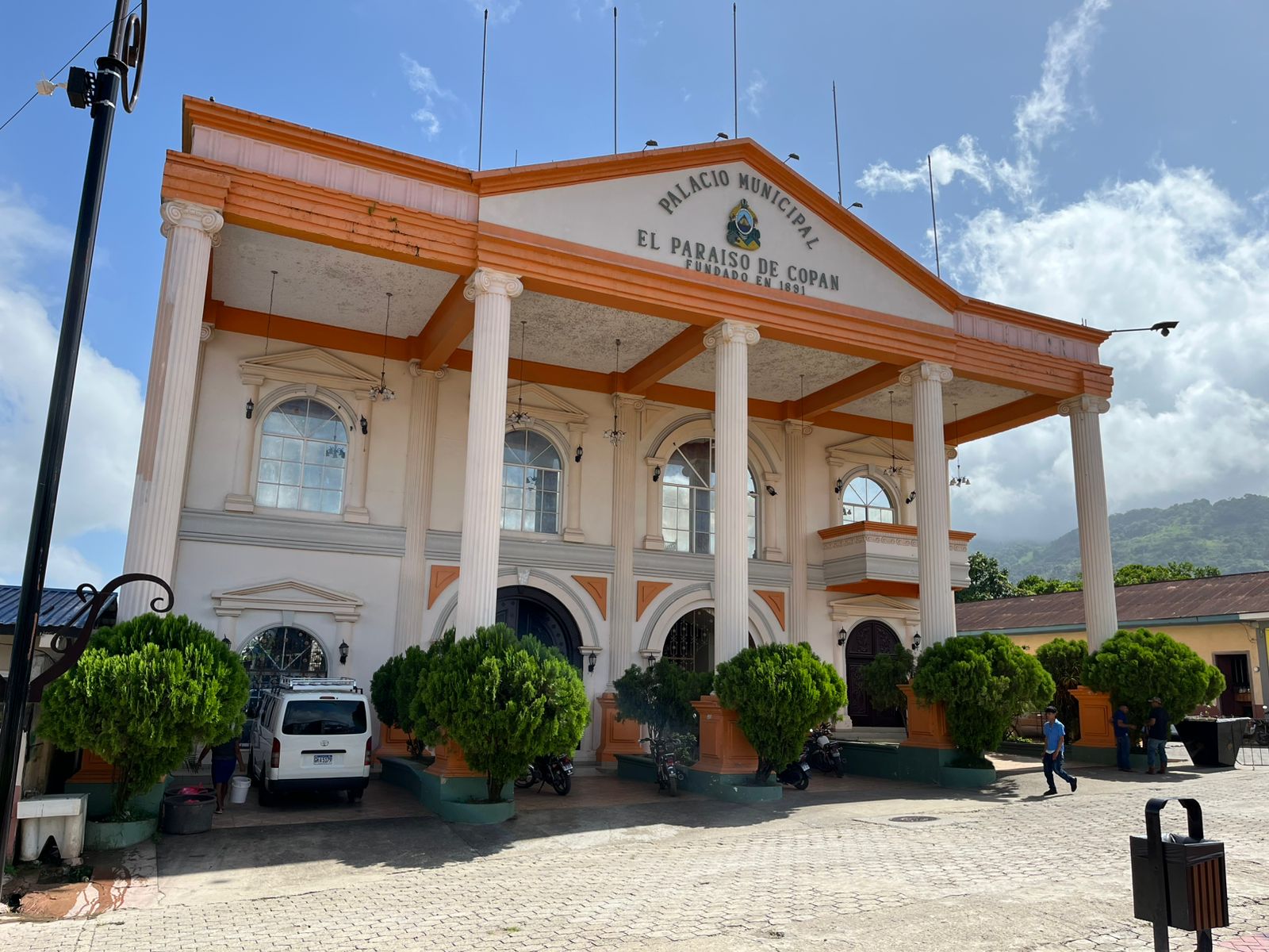El Paraíso_ Copán de Honduras