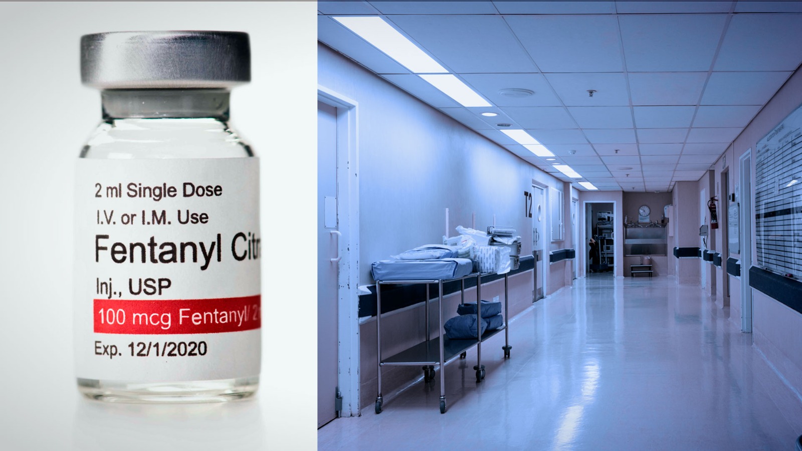 Fentanilo hospitales CCSS