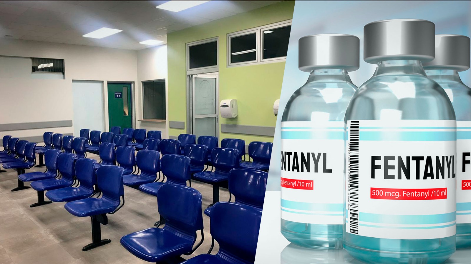 Fentanilo hospitales