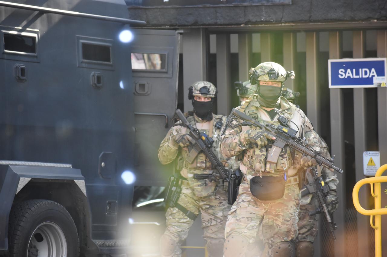 Four Costa Ricans Arrested in Drug Trafficking Sting Linked to U.S. Extradition