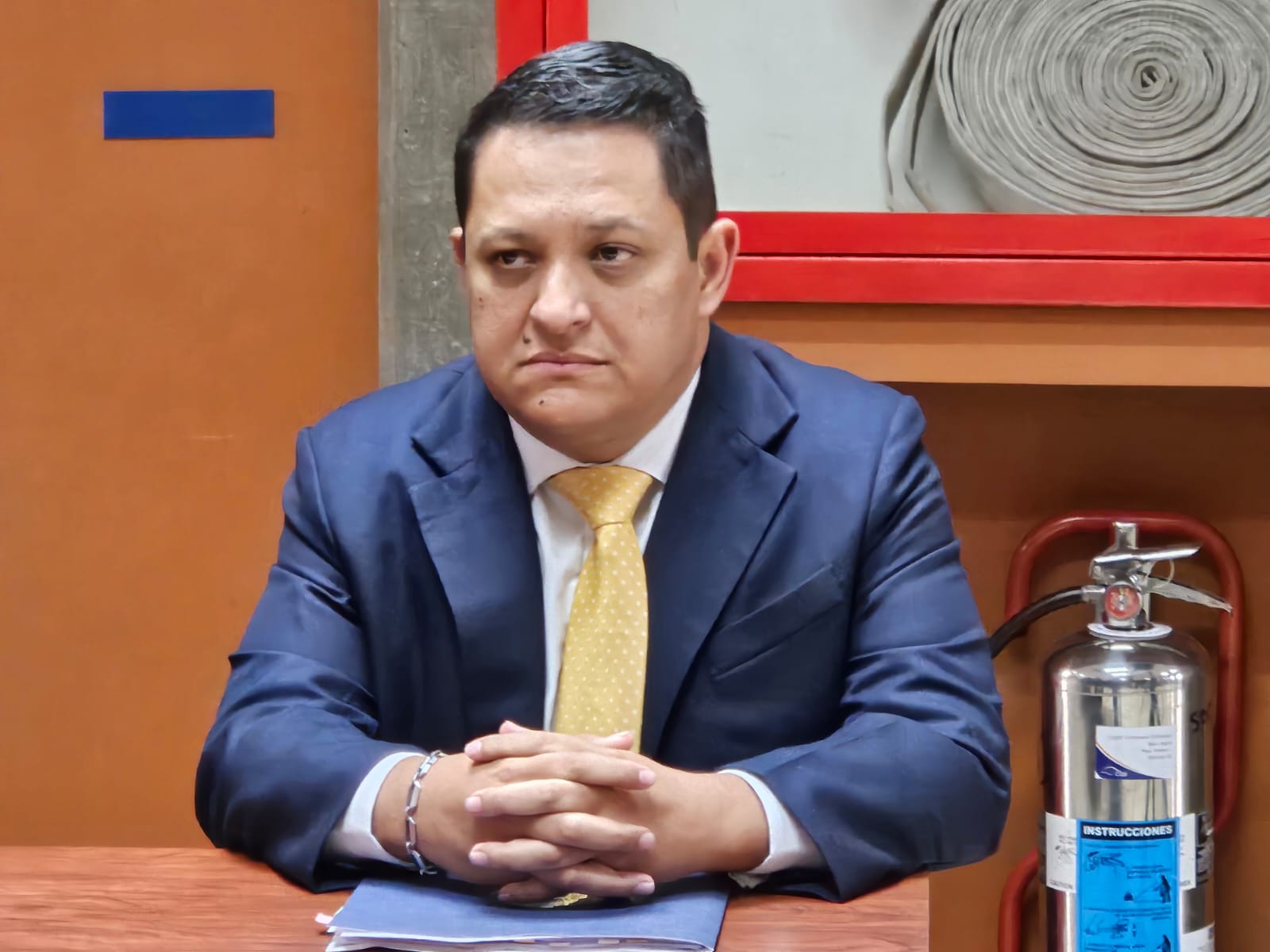 Mauricio Barrantes Racsa