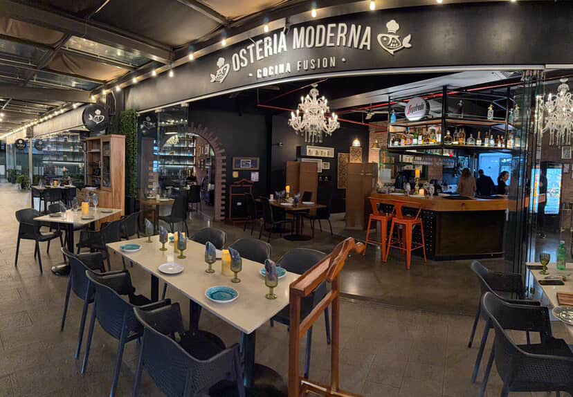 Osteria Moderna