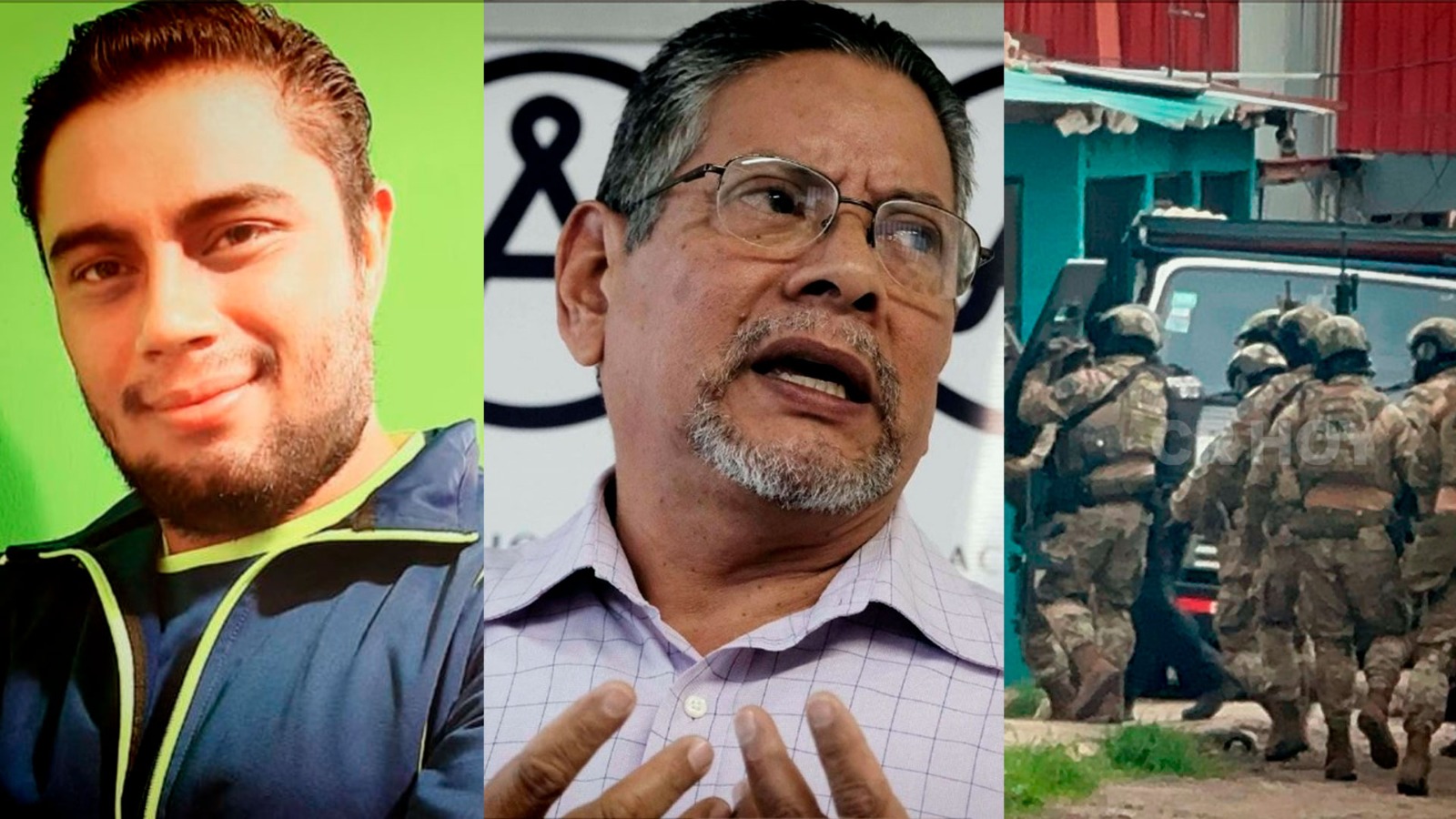 Similitudes en asesinatos de Joao Maldonado y Roberto Samcam