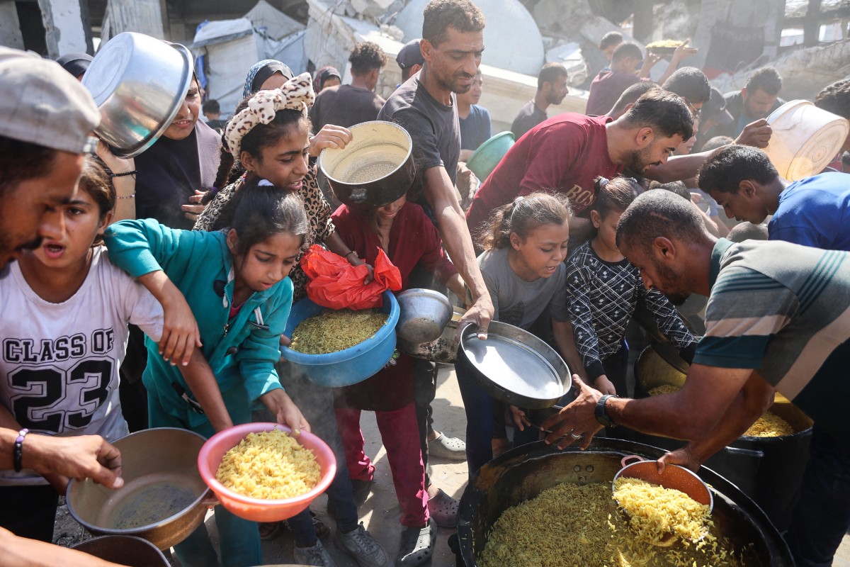 Gaza's Nutritional Crisis Deepens as Aid Fails to Meet Essential Needs