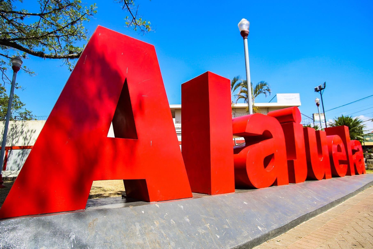 Foto tomada de la Municipalidad de Alajuela