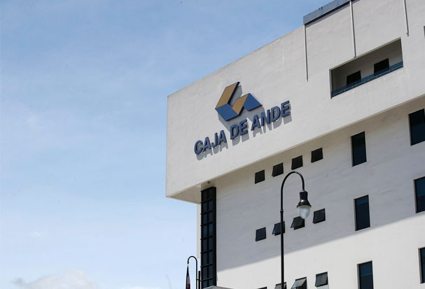 Caja de Ande