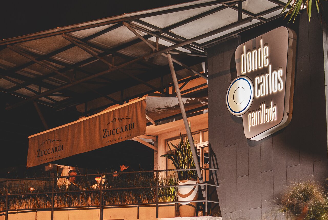 Donde Carlos Parrillada