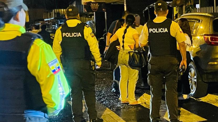 Gun Attack at Ecuador Football Match Leaves Six Dead, 17 Injured in Crime Wave