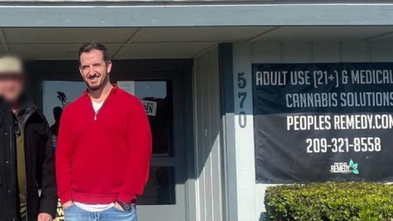 Empresario Mark Ponticelli