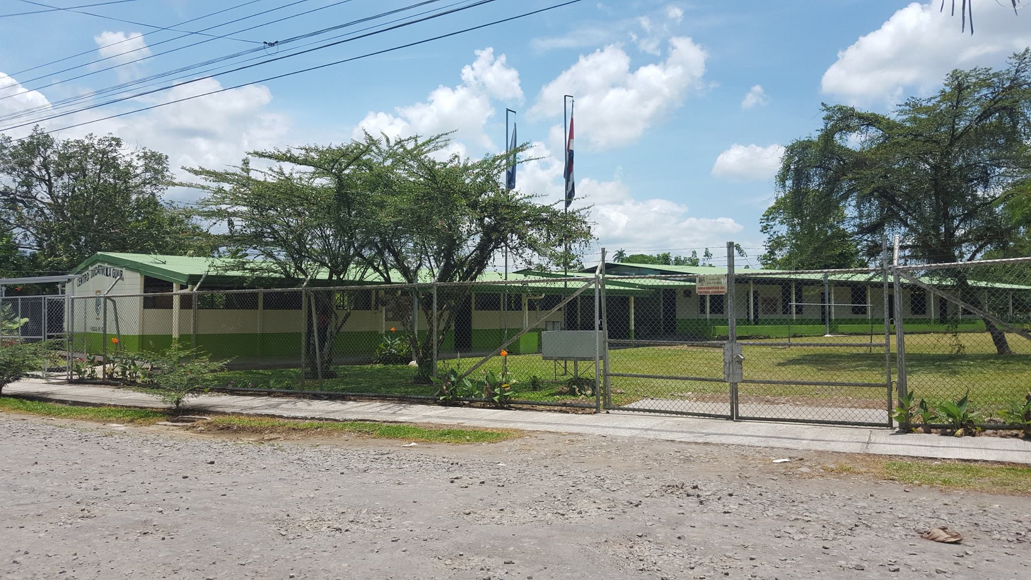 Escuela La Guaira Guácimo de Limón