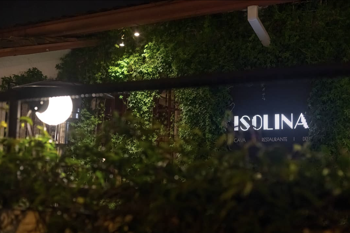 Isolina