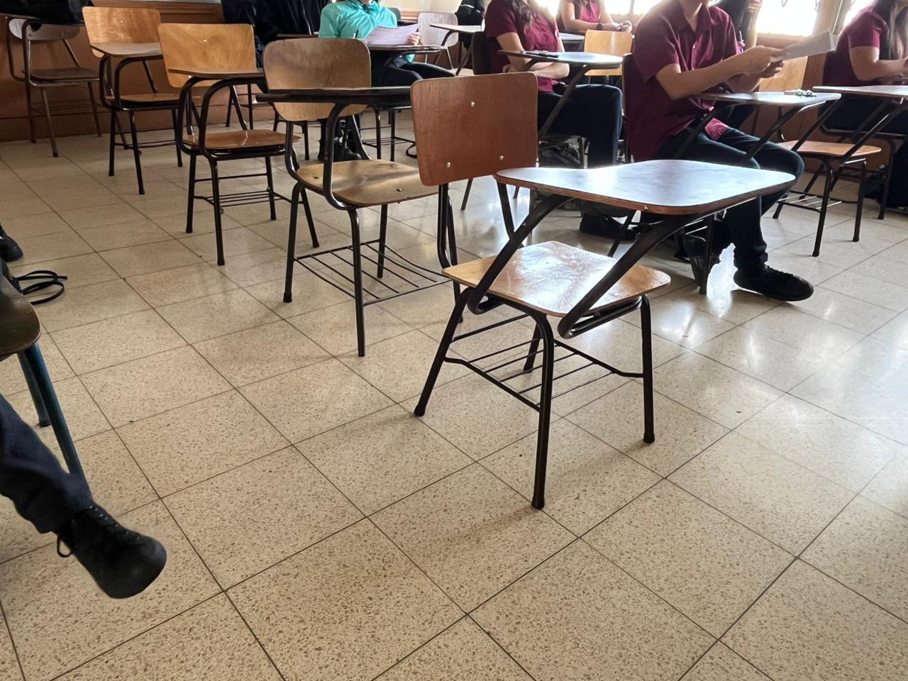 Prueba Nacional Estandarizada Secundaria