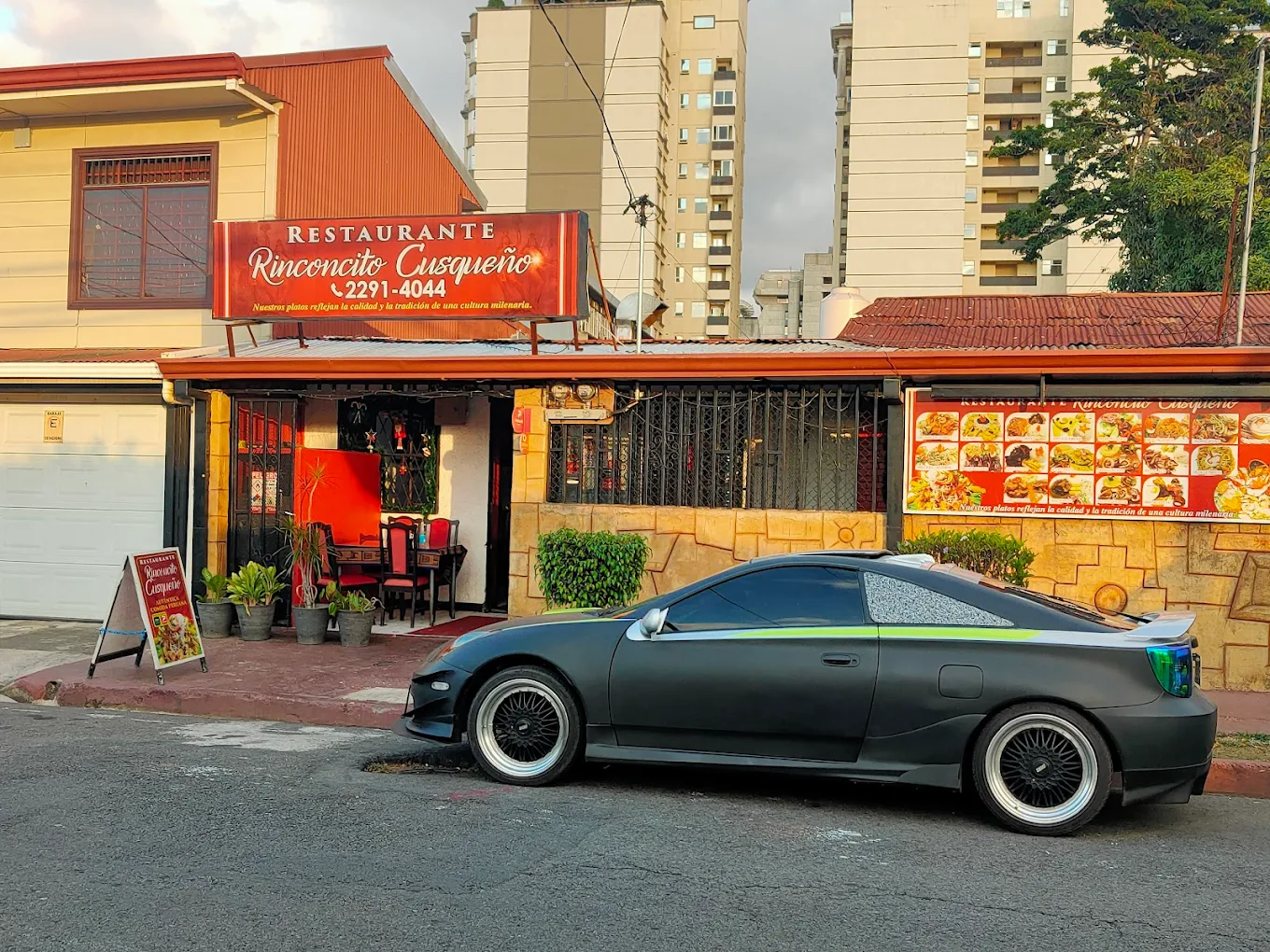 Rinconcito Cusqueño