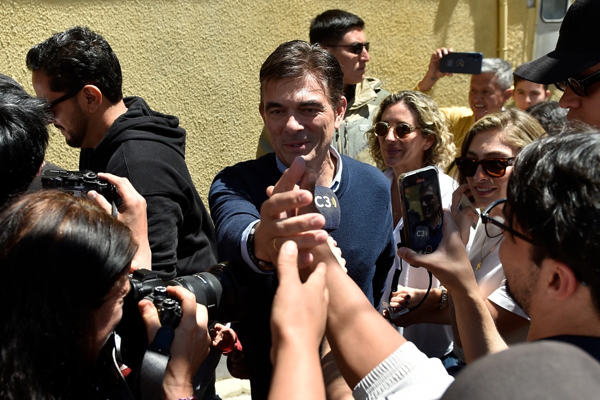 Rodrigo Paz Wins Bolivia's Presidency, Ending 20 Years of Socialist Rule