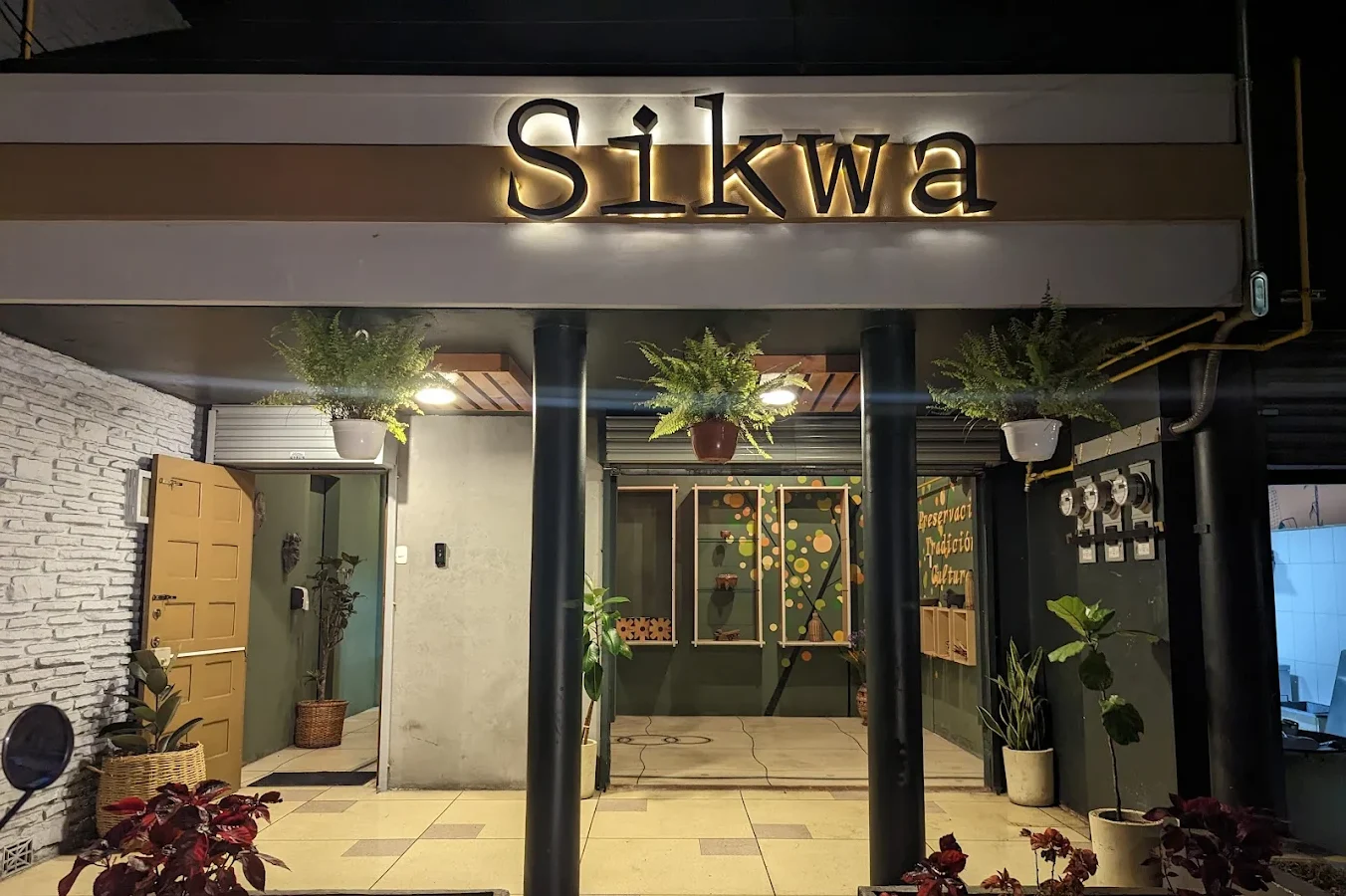 Sikwa