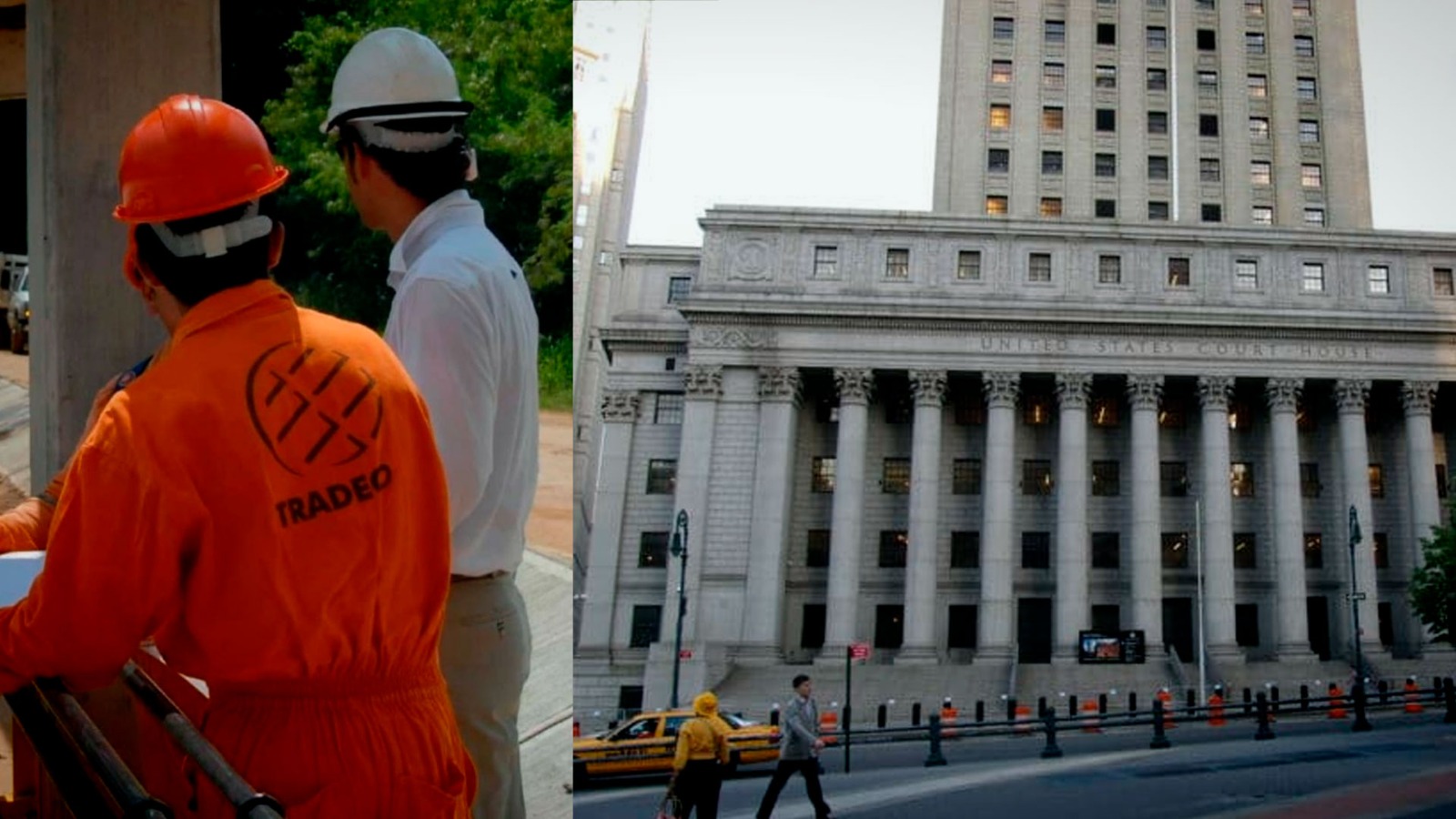 La Fiscalía de Nueva York investigó varias sociedades de Tradeco en un caso de narcotráfico que se llevaba contra políticos hondureños.