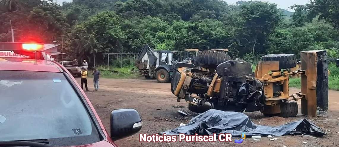 accidente esparza vuelco