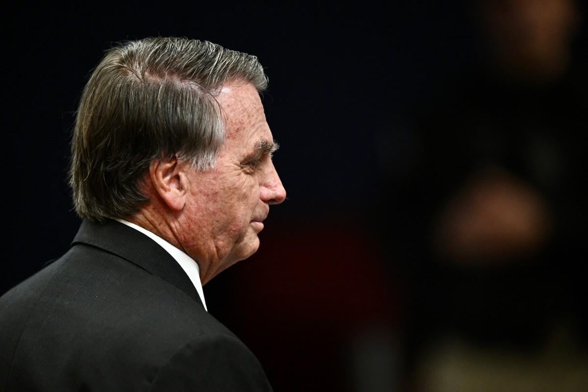 Brazil's Supreme Court Upholds 27-Year Sentence for Bolsonaro's Coup Attempt