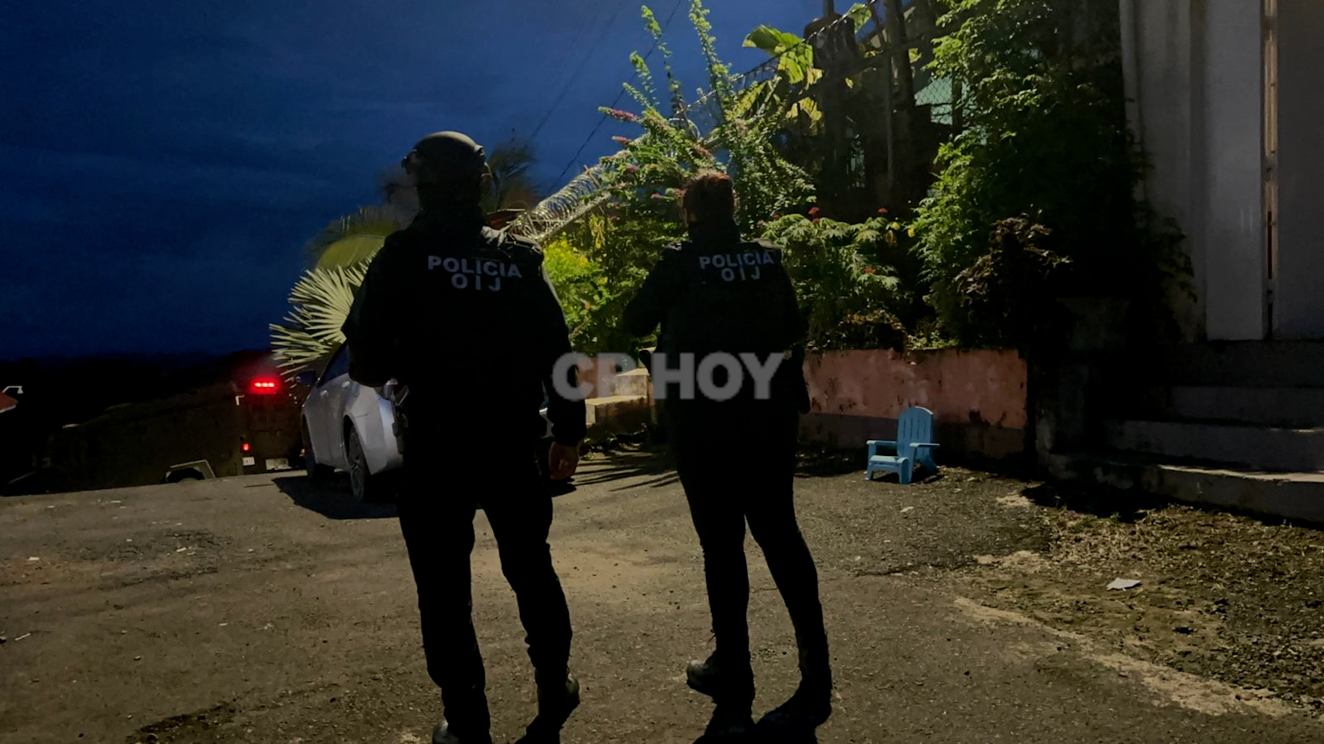 Massive Police Operation Targets Notorious Crime Syndicate in Costa Rica