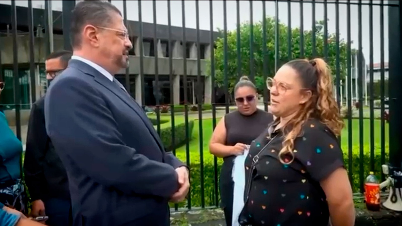 Denuncia Redes de Cuido Chaves