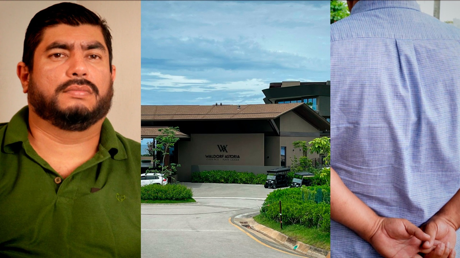 Empresarios afectados por impagos de Waldorf Astoria