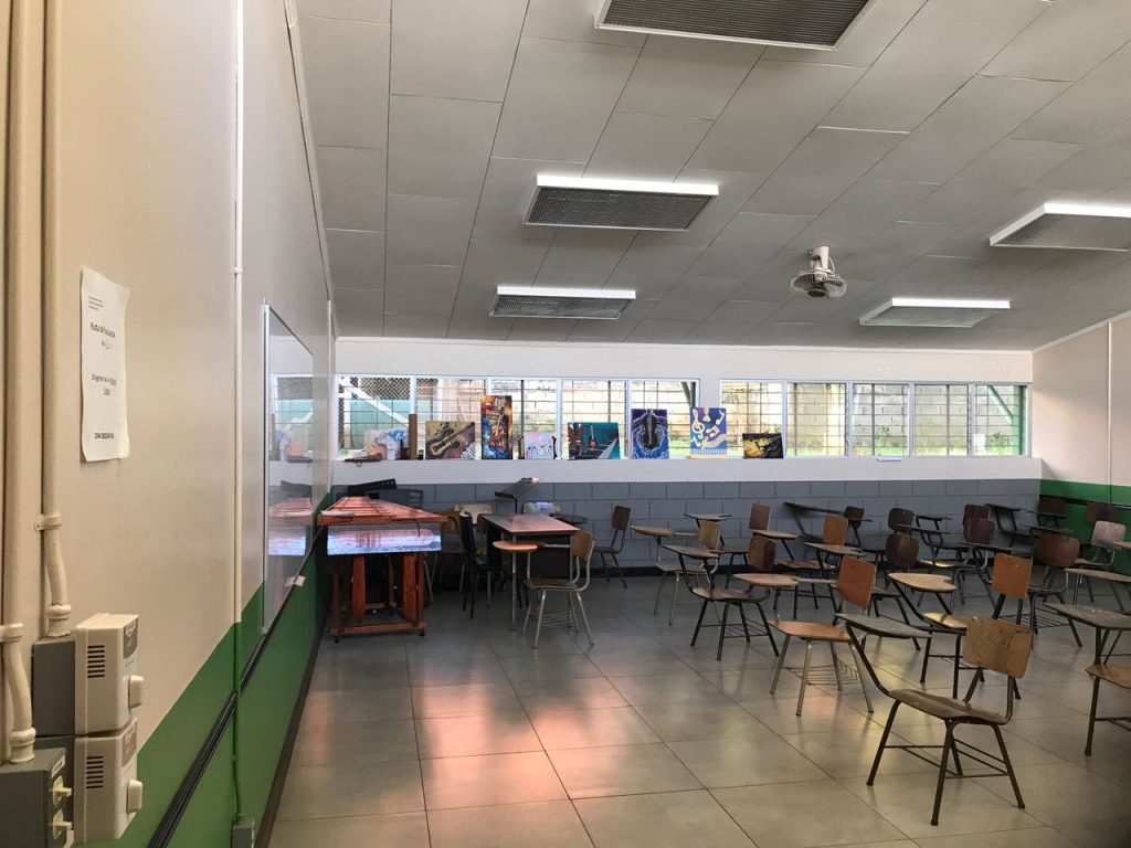 Liceo Samuel Saenz Flores