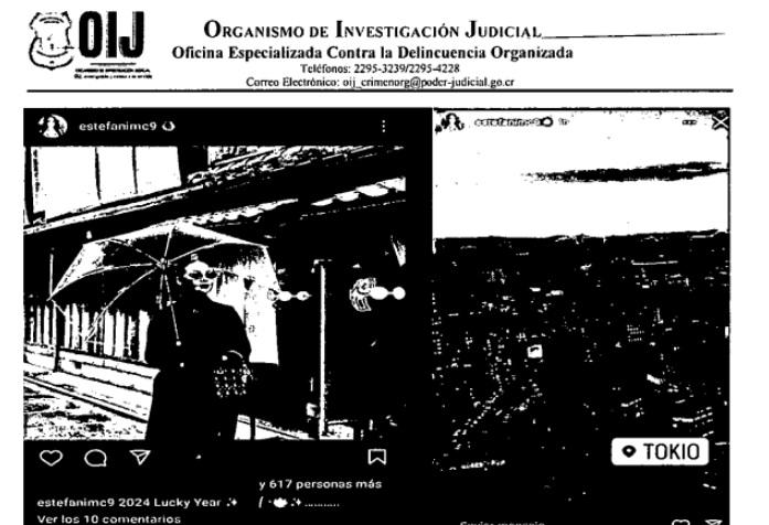 Viaje a Japón de Estefanía