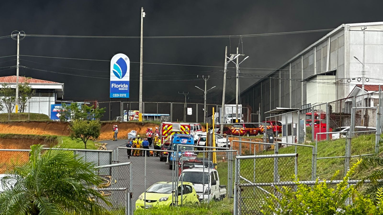 Oportunidades comerciales emergen en Desamparados tras devastador incendio en bodega local