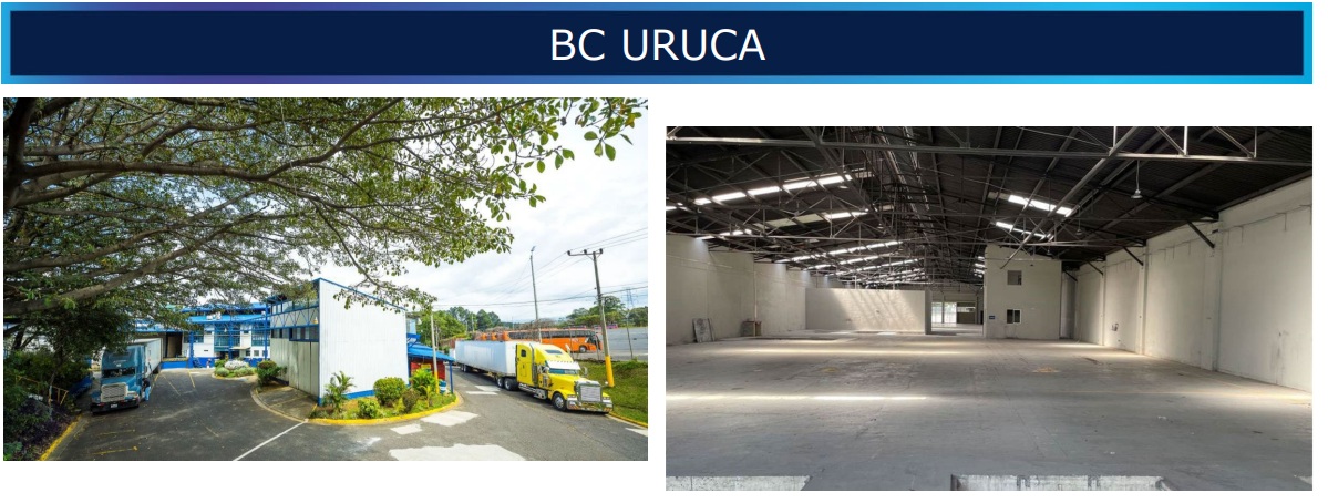 BC Uruca BCR SAFI