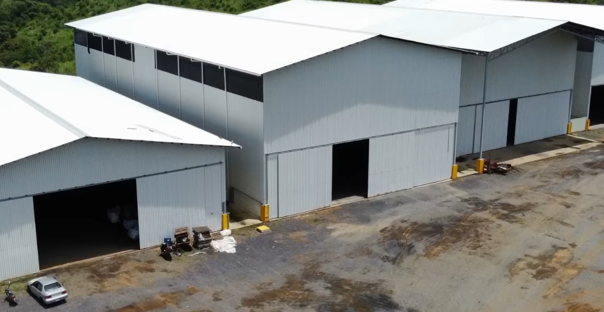 Bodegas del Parque del Pacífico