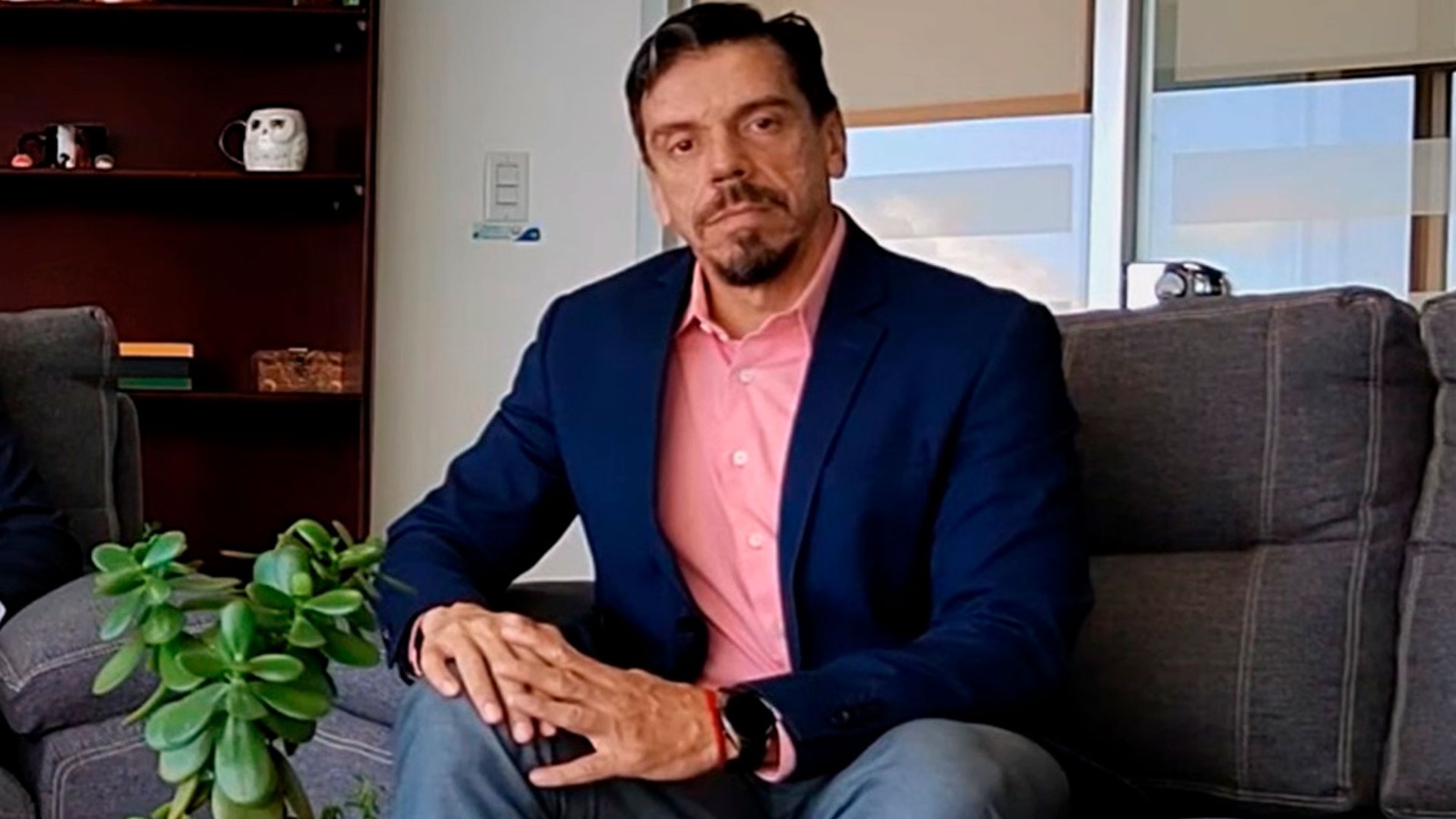 Marco Hidalgo Zúñiga, gerente general del INVU