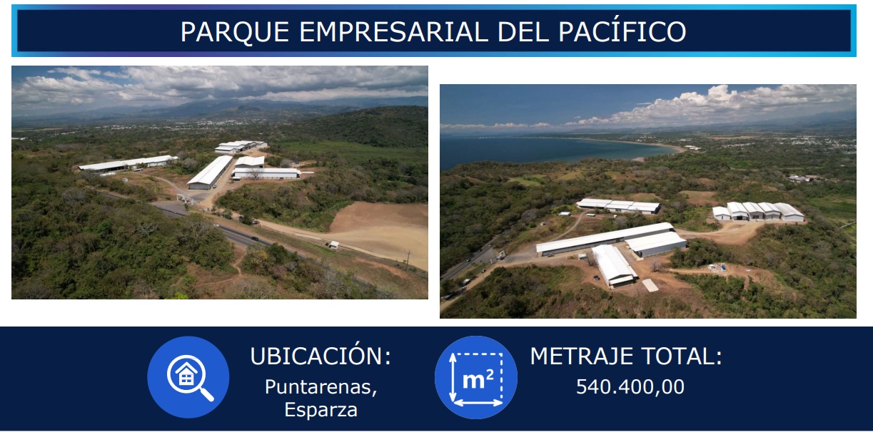 PEP Parque Pacifico BCR SAFI