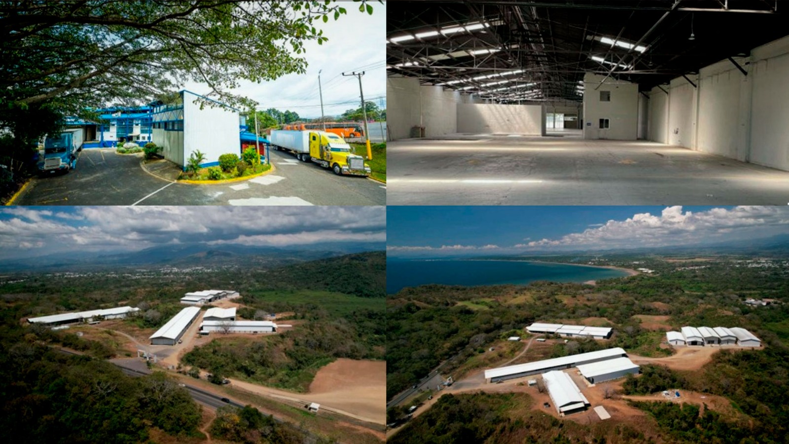 Parque del Pacífico y BC La Uruca