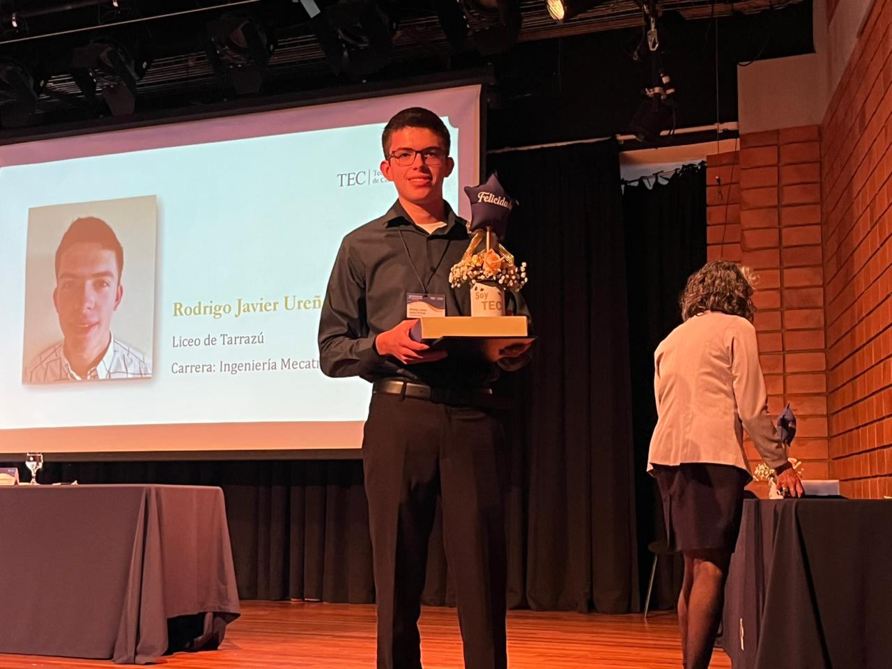 Rodrigo Ureña Monge