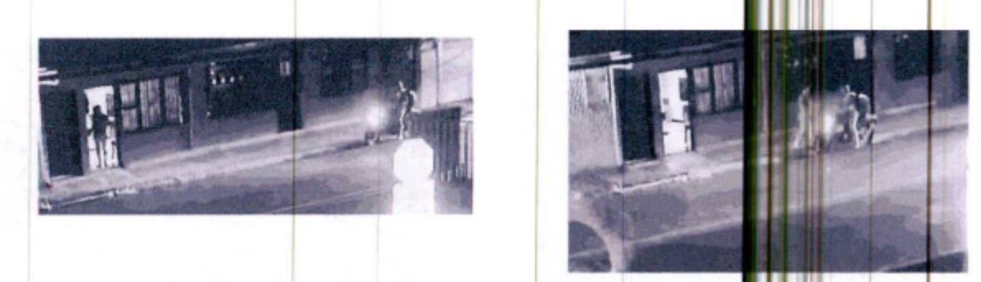 Videos de desaparición de Tiffany