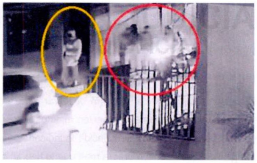 Videos de desaparición de Tiffany