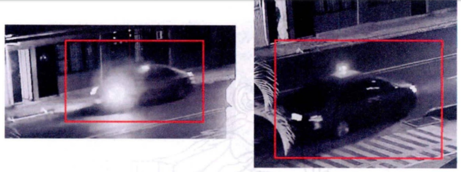 Videos de desaparición de Tiffany