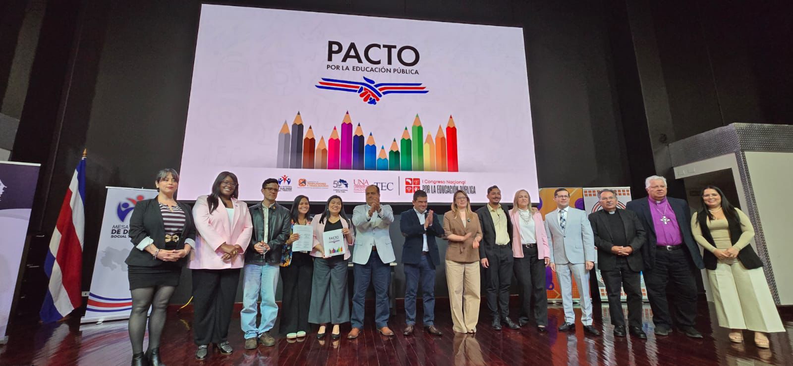 Pacto por la educación