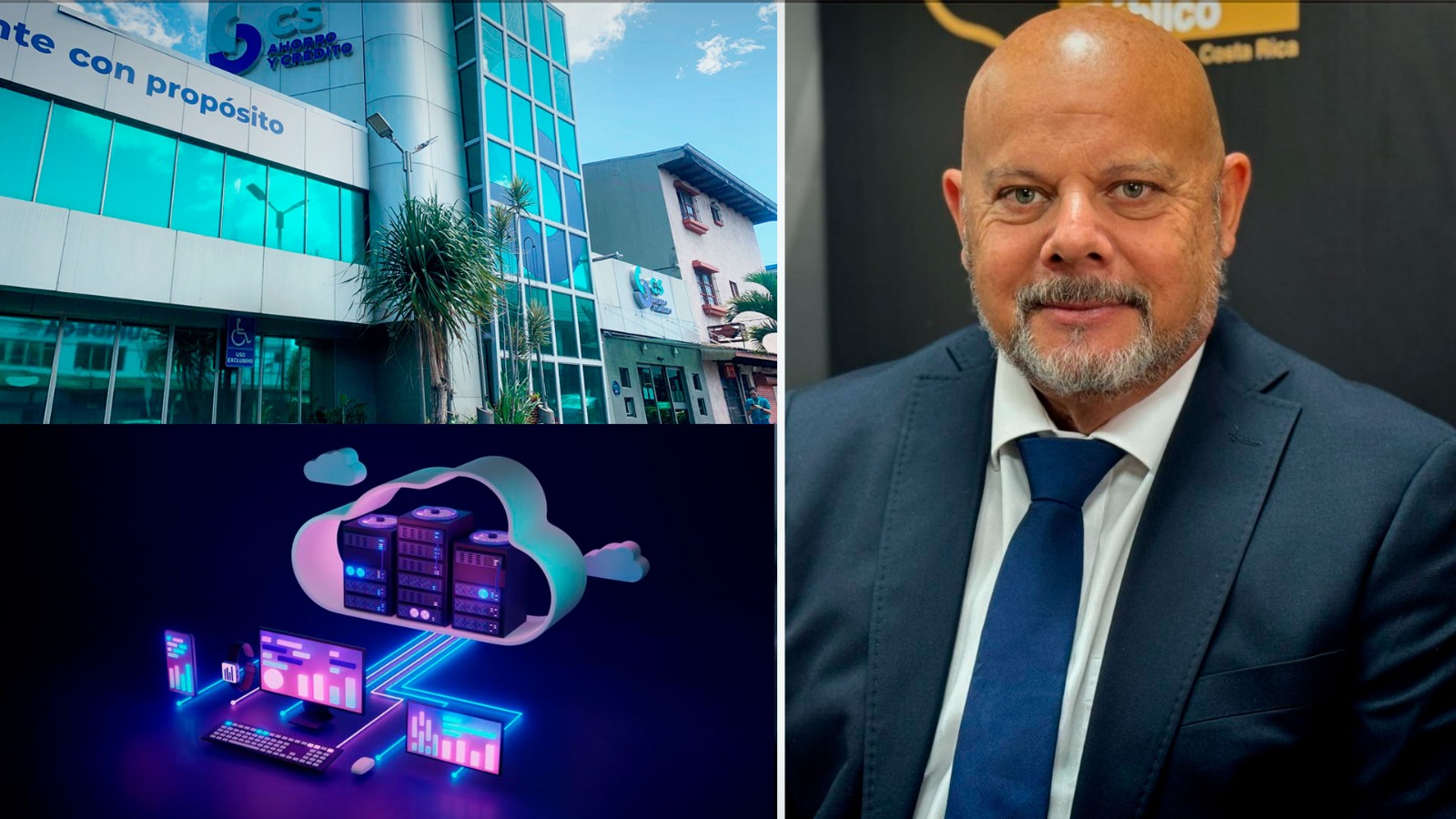 El fiscal Miguel Ramírez dijo que es materialmente imposible respaldar 16 teras de información del caso Coopeservidores.