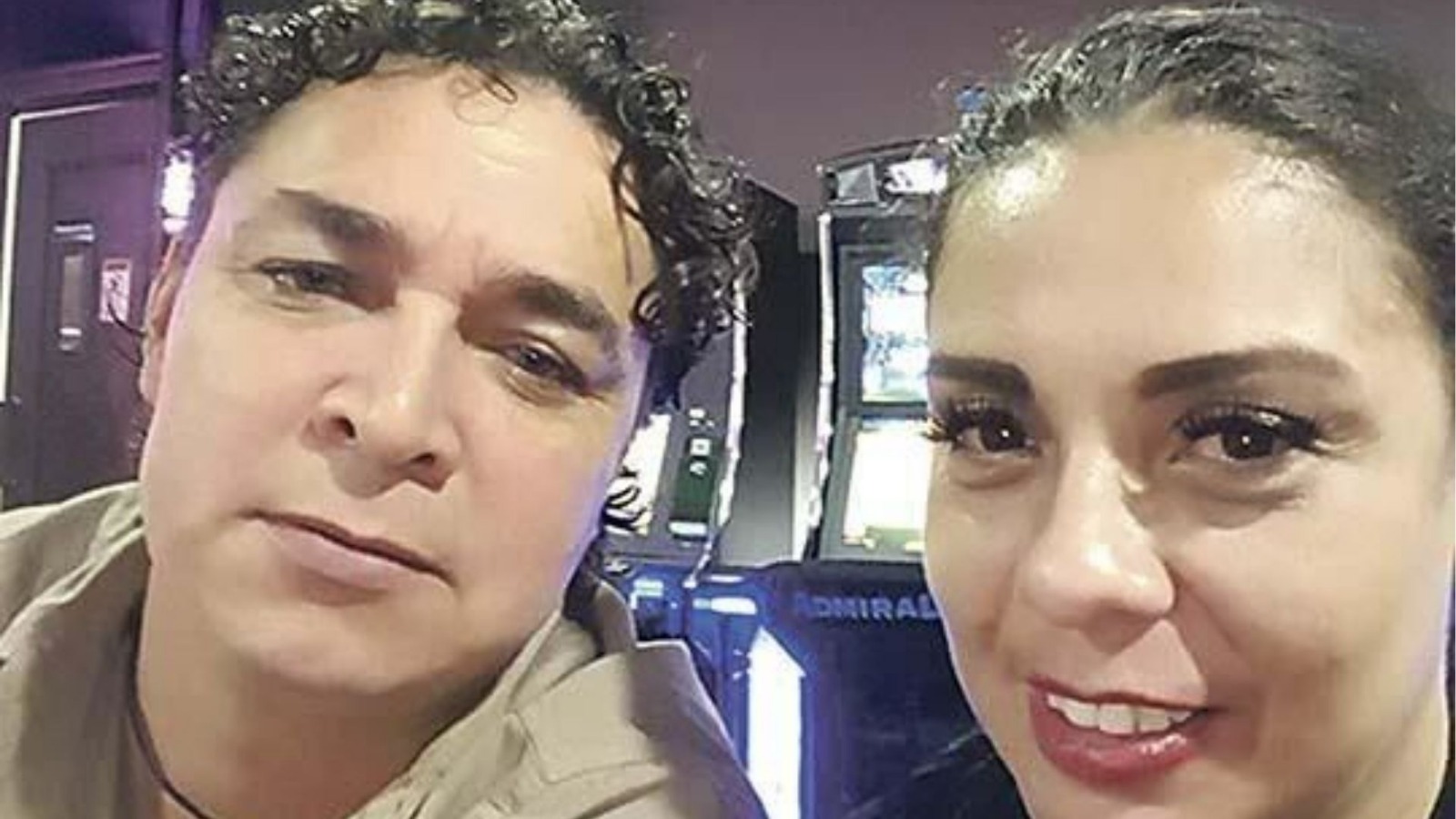 Juan Carlos Artavia y Carla Hormel