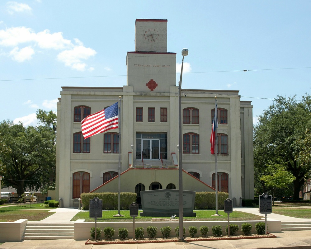 Corte de Tyler, Texas