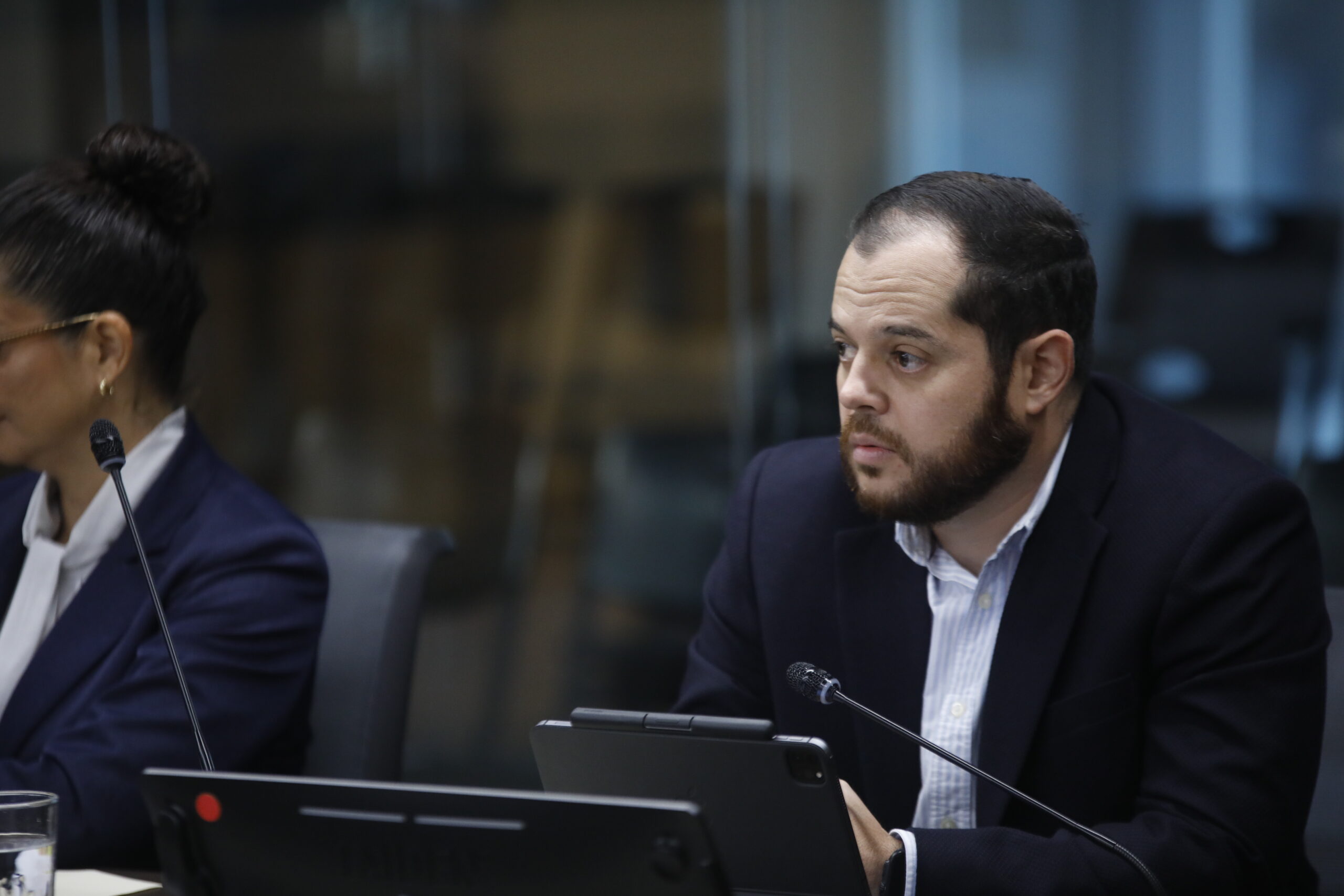 Laureano Verzola, exgerente financiero de BCR SAFI.